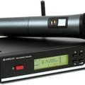 Альбом - Бездротова вокальна радіосистема Sennheiser XSW 35